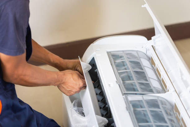 Best Central Air Repair  in Halstead, KS